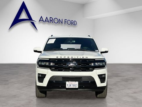 Used 2024 Ford Expedition Max Limited image 8
