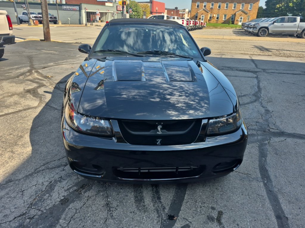 Used 2003 Ford Mustang Cobra RWD image 2