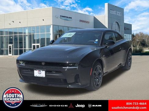 New 2026 Dodge Charger GT w/ Blacktop Package AWD/4WD image 1