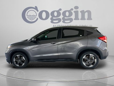 Used 2018 Honda HR-V EX-L image 2