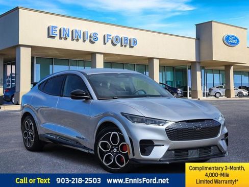 Used 2021 Ford Mustang Mach-E GT image 1