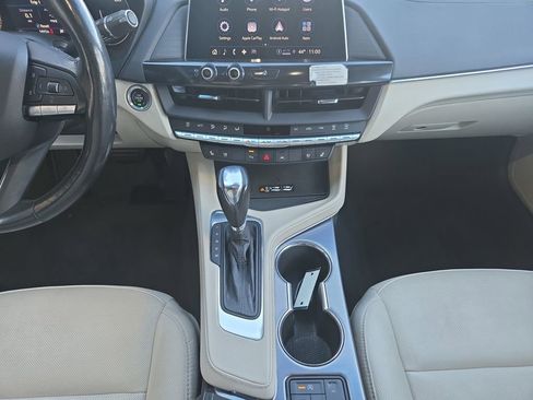 Used 2023 Cadillac CT4 Premium Luxury w/ Climate Package image 12