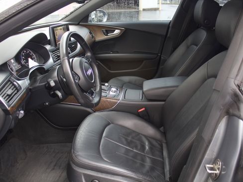 Used 2016 Audi A7 3.0T Premium Plus w/ Black Optic Package AWD/4WD image 11