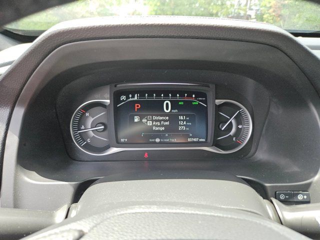 Used 2024 Honda Passport EX-L image 32