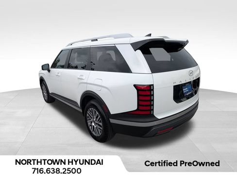 Certified 2026 Hyundai Palisade SEL AWD/4WD image 4