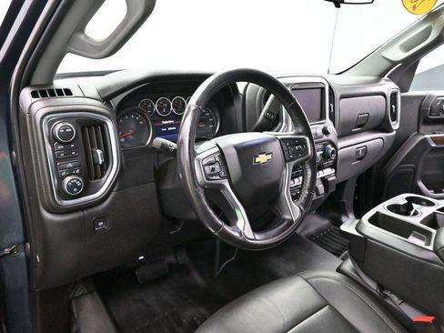 Used 2021 Chevrolet Silverado 1500 LT w/ All Star Edition Plus AWD/4WD image 15