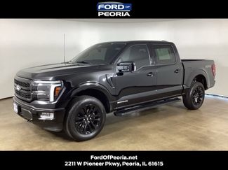 Certified 2024 Ford F150 Lariat AWD/4WD video 1