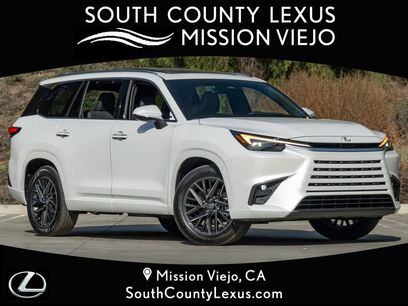 New 2026 Lexus TX 350 FWD