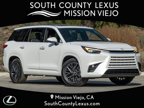 New 2026 Lexus TX 350 FWD image 1