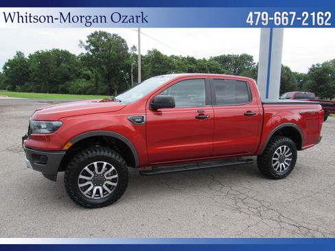 Used 2019 Ford Ranger XLT w/ Equipment Group 302A Luxury AWD/4WD image 5