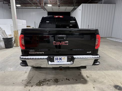 Used 2016 GMC Sierra 1500 SLT image 5