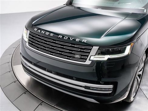 New 2026 Land Rover Range Rover Long Wheelbase Autobiography AWD/4WD image 9