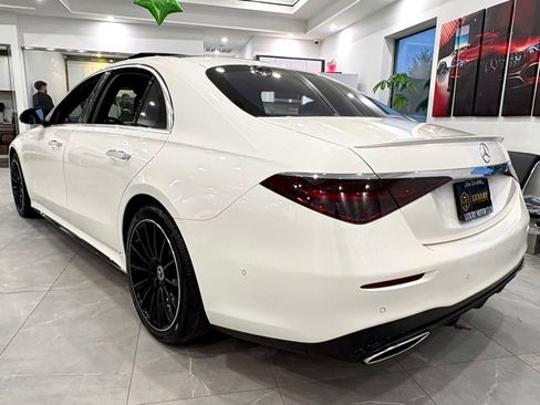 Used 2022 Mercedes-Benz S 500 4MATIC image 5