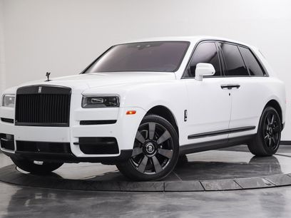 Used 2023 Rolls-Royce Cullinan