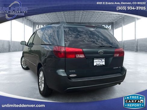 Used 2005 Toyota Sienna LE image 5