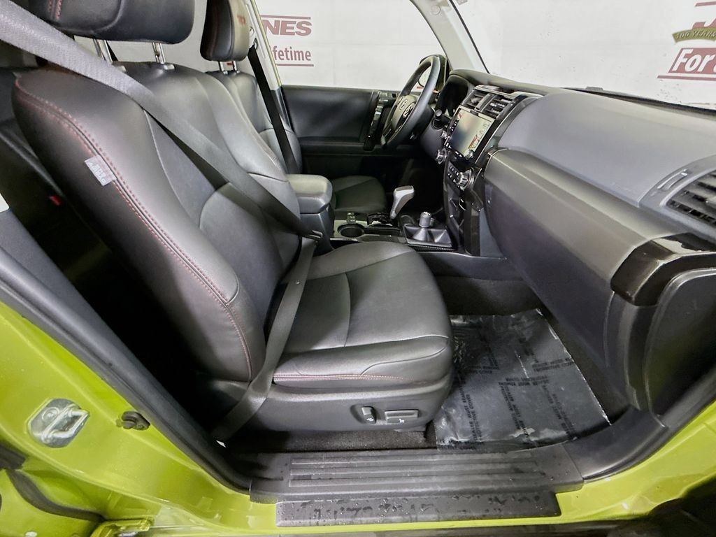Certified 2022 Toyota 4Runner TRD Pro AWD/4WD image 31