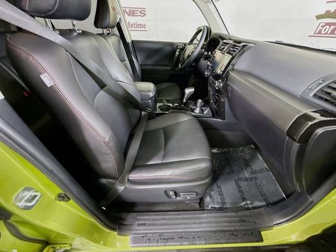 Certified 2022 Toyota 4Runner TRD Pro AWD/4WD image 31