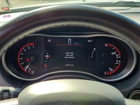 Used 2020 Dodge Durango SXT RWD image 27