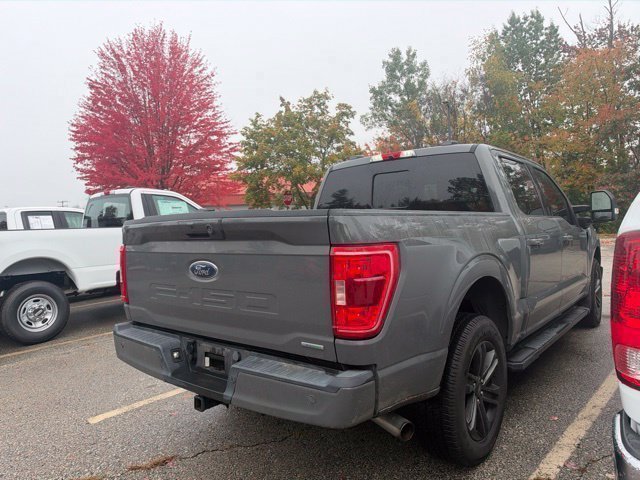 Used 2021 Ford F150 XLT w/ Equipment Group 302A High AWD/4WD image 4