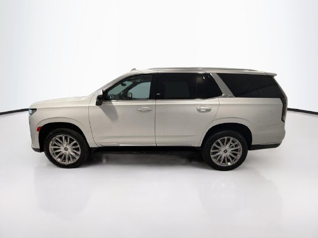 Certified 2024 Cadillac Escalade Premium Luxury AWD/4WD image 4