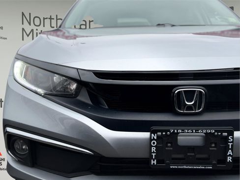 Used 2019 Honda Civic EX-L image 8
