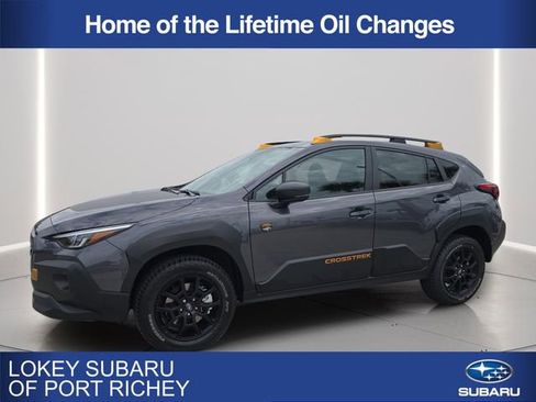 New 2026 Subaru Crosstrek 2.5i Wilderness image 1