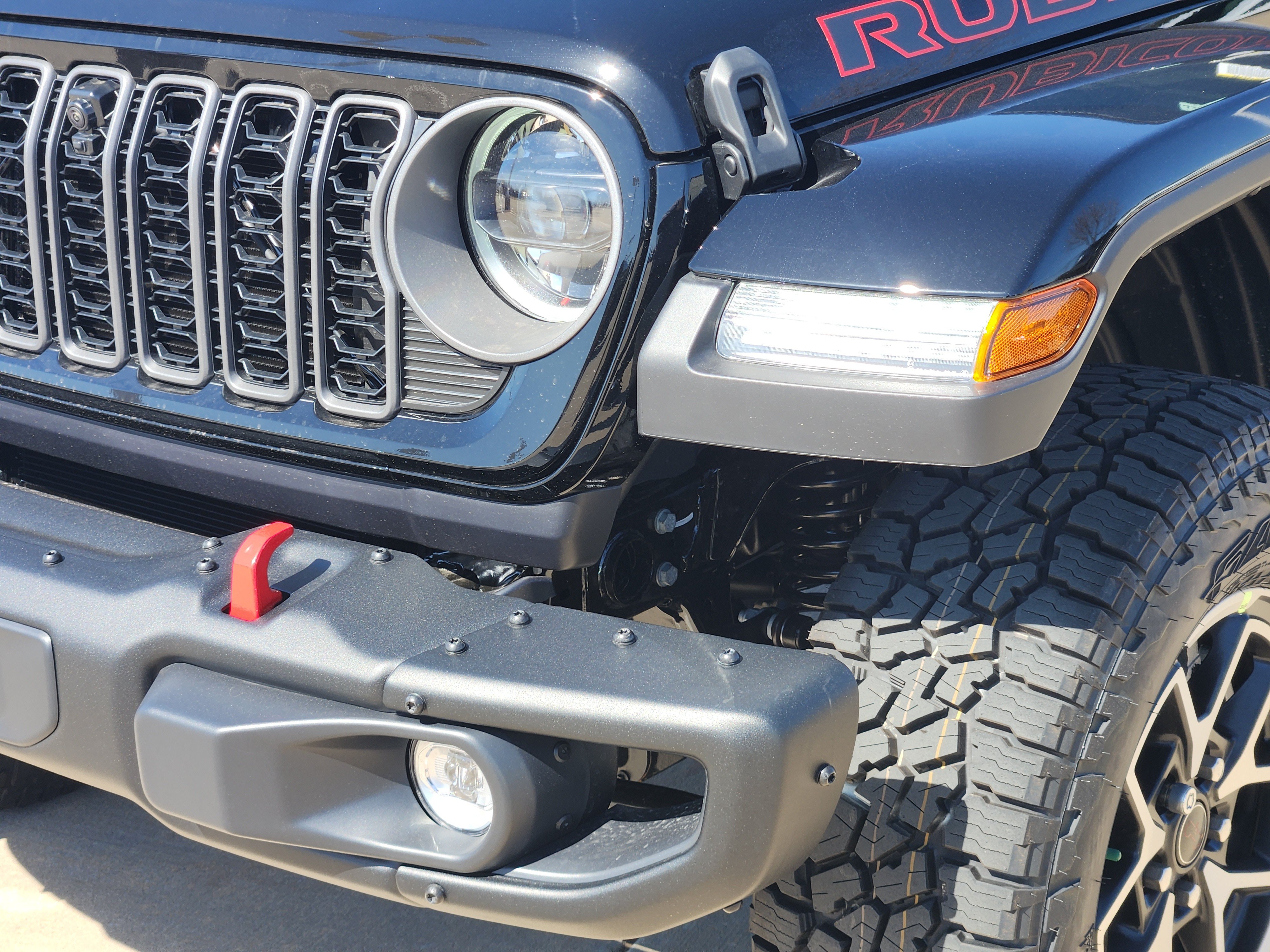 New 2026 Jeep Gladiator Rubicon AWD/4WD image 6