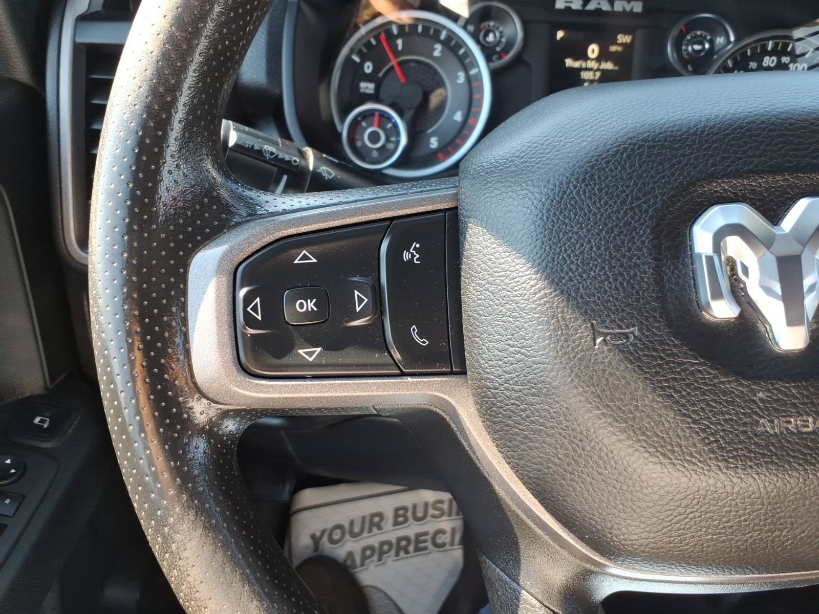 Used 2024 RAM 3500 Tradesman w/ Chrome Appearance Group AWD/4WD image 19