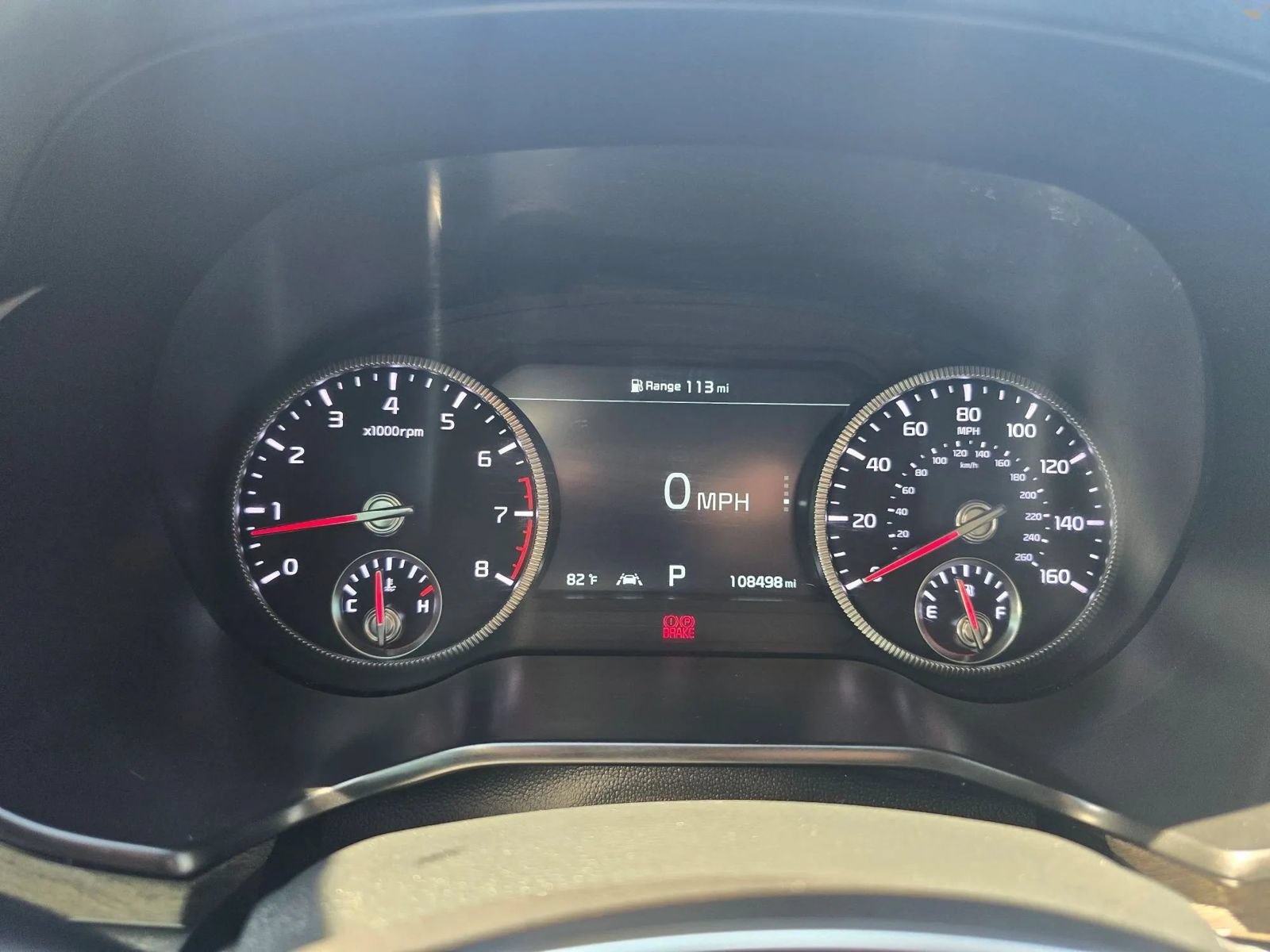 Used 2021 Kia Telluride SX w/ SX Prestige Package AWD/4WD image 16