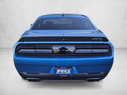 Used 2023 Dodge Challenger SRT Hellcat RWD image 6