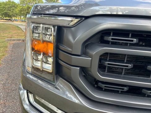 Used 2023 Ford F150 XLT w/ Equipment Group 302A High AWD/4WD image 9