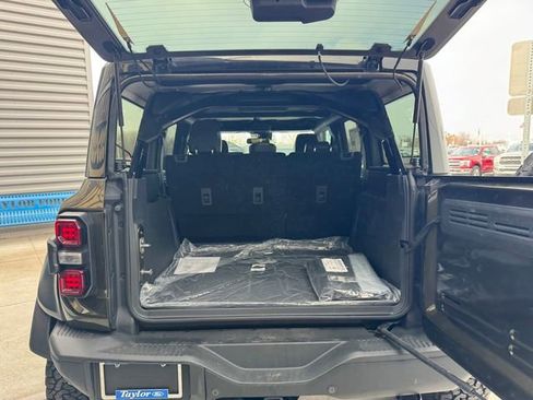 New 2024 Ford Bronco Raptor image 5