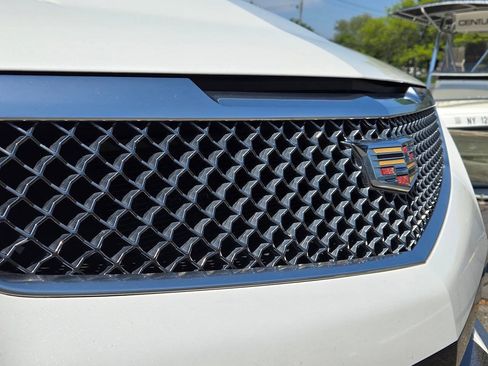 Used 2016 Cadillac ATS V w/ Carbon Fiber Package RWD image 27