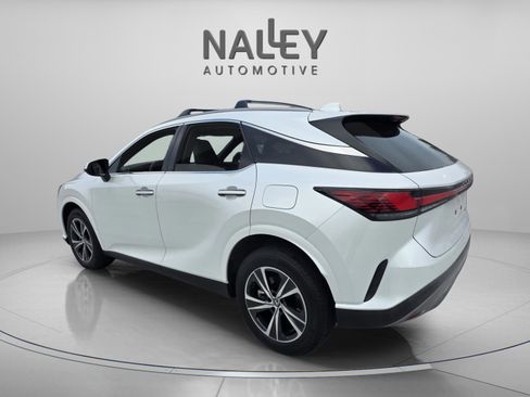 Certified 2025 Lexus RX 350h image 3