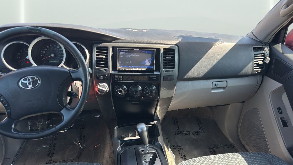 Used 2006 Toyota 4Runner Sport AWD/4WD image 15