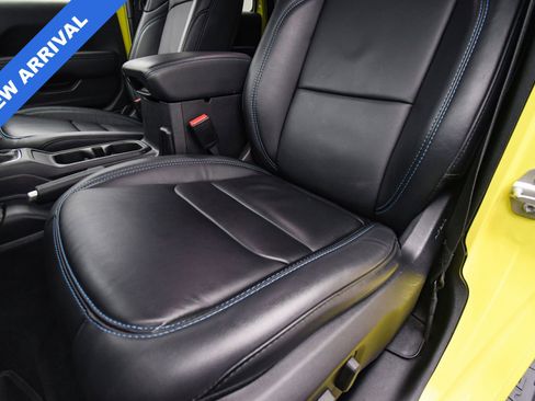 Used 2024 Jeep Wrangler Unlimited Rubicon 4xe image 48