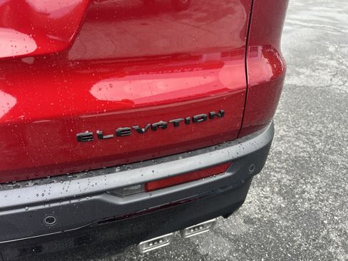 New 2026 GMC Acadia Elevation w/ Black Edition FWD image 10