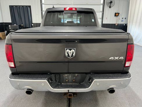 Used 2016 RAM 1500 Big Horn AWD/4WD image 5