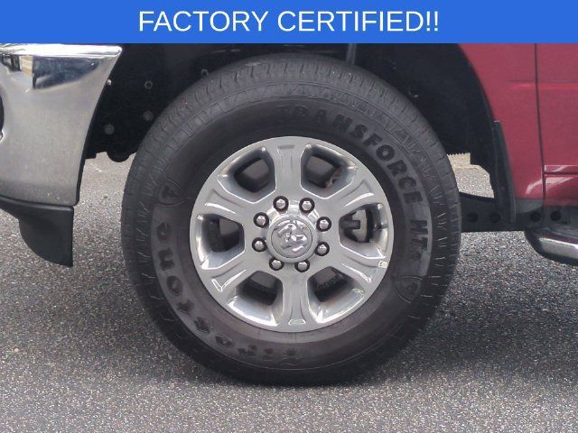 Used 2026 RAM 2500 Big Horn AWD/4WD image 10