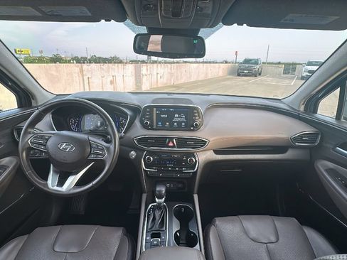 Used 2019 Hyundai Santa Fe Limited FWD image 22
