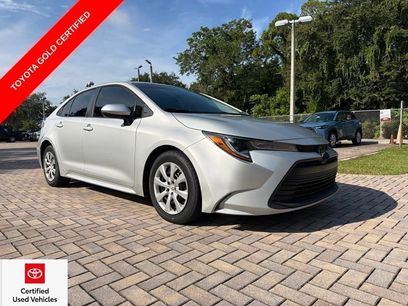 Used 2023 Toyota Corolla LE