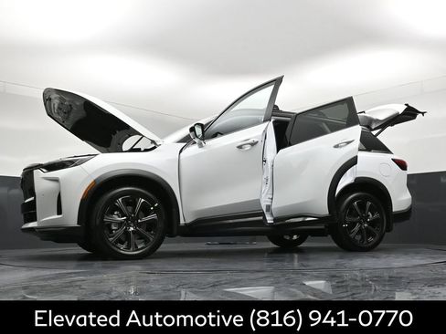 Certified 2026 INFINITI QX60 Autograph w/ Dark Cargo Package AWD/4WD image 42