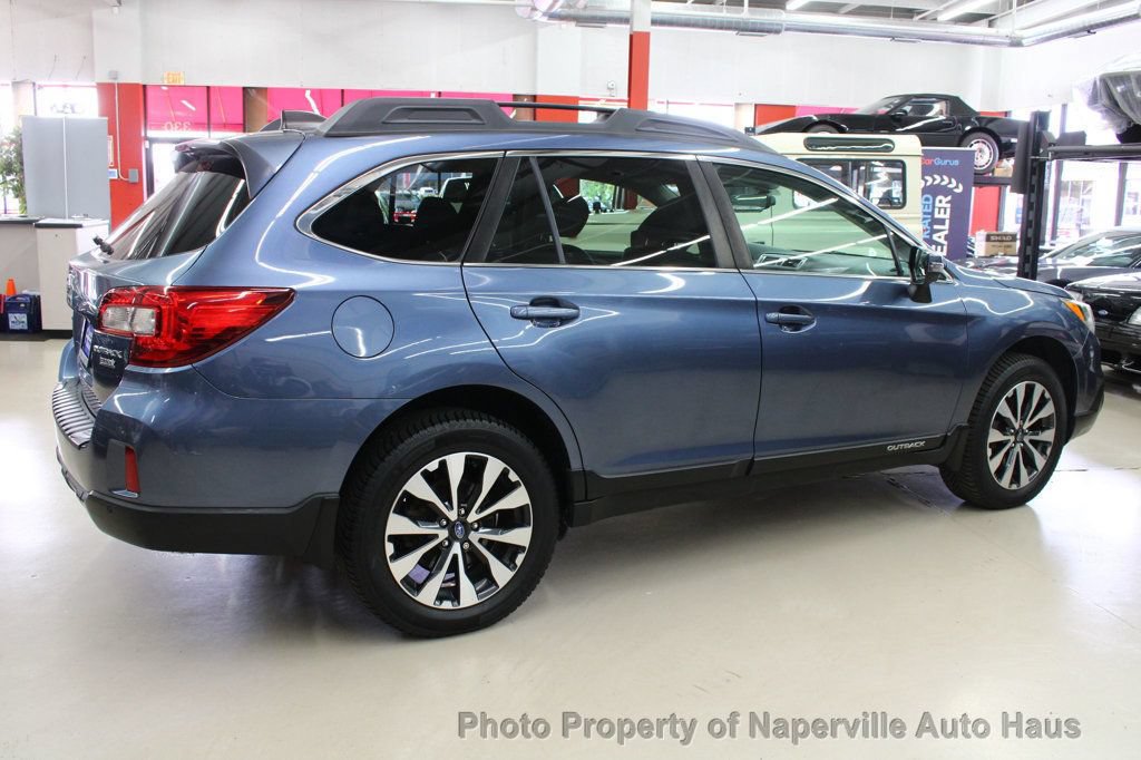 Used 2017 Subaru Outback 2.5i Limited AWD/4WD image 7