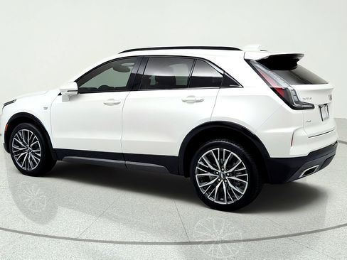 Certified 2024 Cadillac XT4 Sport AWD/4WD image 3