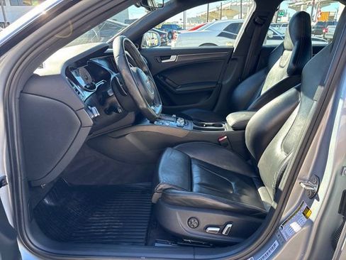 Used 2015 Audi S4 Premium Plus w/ Technology Package image 17