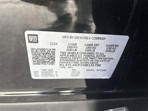 Certified 2025 Buick Envista Preferred image 32