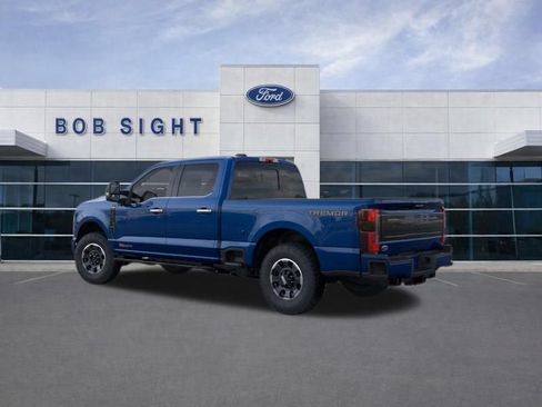 New 2026 Ford F250 Platinum w/ Tremor Off-Road Package AWD/4WD image 6