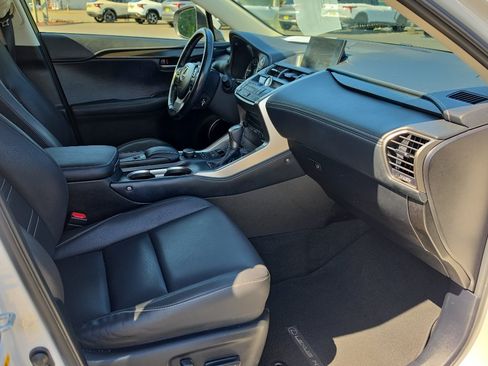 Used 2015 Lexus NX 200t AWD image 16