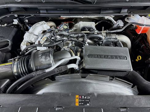 New 2025 GMC Sierra 3500 Denali w/ Denali Reserve Package image 31