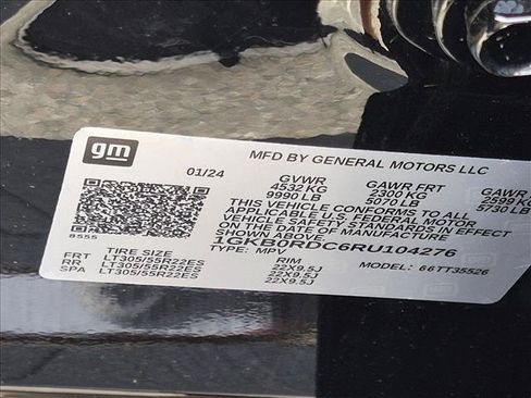 Used 2024 GMC Hummer EV 3X AWD/4WD image 23